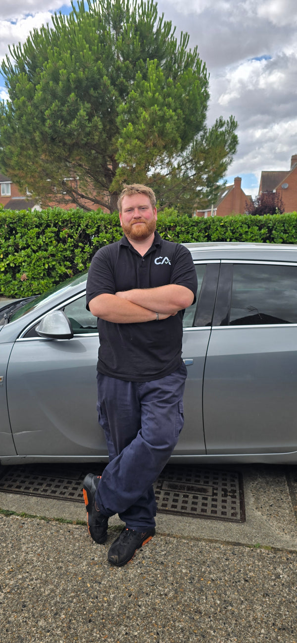 Stuart, Founder of Car Audit, Car Audit inspector