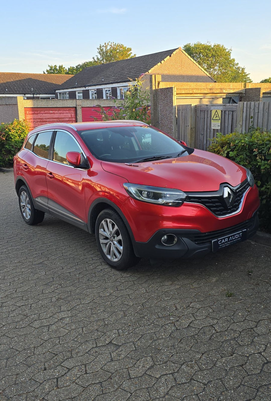 Nissan Kadjar
